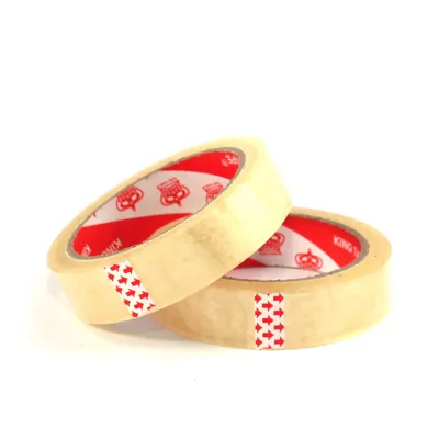 1 Cuộn Băng Keo Trong 2.4F 100 Yard Tiện Lợi Dễ Dụng 1 Cuộn Băng Keo Trong 2.4F 100 Yard Tiện Lợi Dễ Dụng