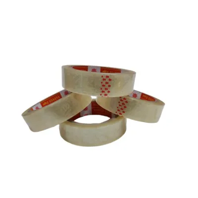 1 Cuộn Băng Keo Trong 2.4F 100 Yard Tiện Lợi Dễ Dụng 1 Cuộn Băng Keo Trong 2.4F 100 Yard Tiện Lợi Dễ Dụng