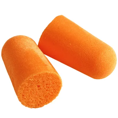 1 đôi nút bịt tai dạng bọt xốp chống ồn mềm êm tai 1 đôi nút bịt tai dạng bọt xốp chống ồn mềm êm tai