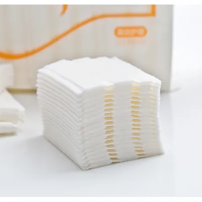 Bông tẩy trang 222 miếng Bông tẩy trang 222 miếng