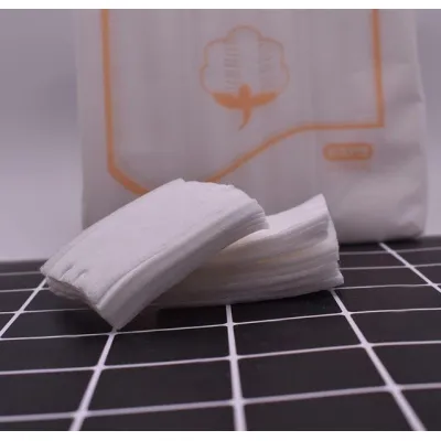 Bông tẩy trang 222 miếng Bông tẩy trang 222 miếng