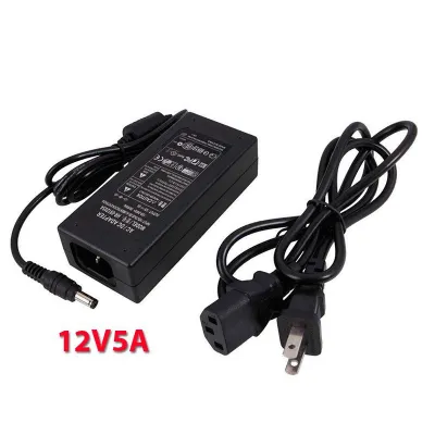 adapter nguồn 12v 5a cao cấp adapter nguồn 12v 5a cao cấp