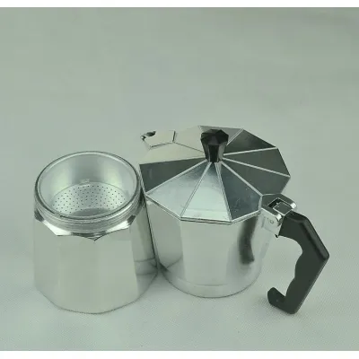 ấm pha cafe chuyên nghiệp moka 300ml hợp kim nhôm giữ nhiệt tốt kiểu ý ấm pha cafe chuyên nghiệp moka 300ml hợp kim nhôm giữ nhiệt tốt kiểu ý