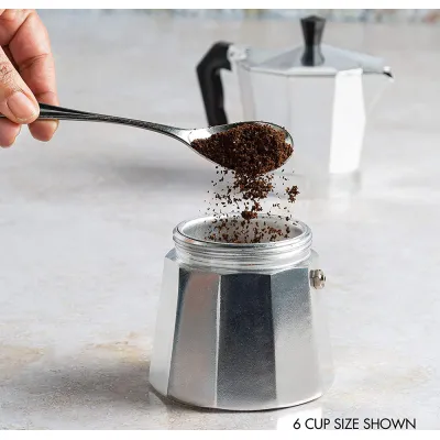 ấm pha cafe moka chuyên nghiệp 50ml hợp kim nhôm giữ nhiệt tốt kiểu ý ấm pha cafe moka chuyên nghiệp 50ml hợp kim nhôm giữ nhiệt tốt kiểu ý