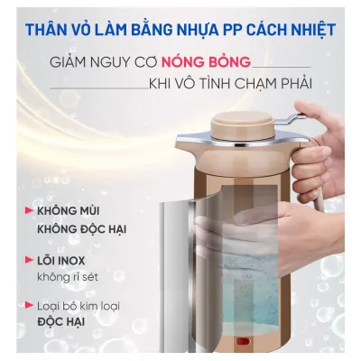 ấm siêu tốc ấm siêu tốc