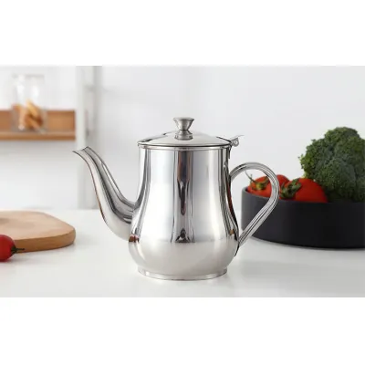 ấm trà inox - bình trà inox ấm trà inox - bình trà inox