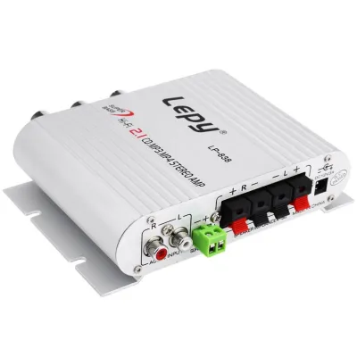 ampli mini lepy hi-fi 2.1 lp-838 super bass cực hay ampli mini lepy hi-fi 2.1 lp-838 super bass cực hay