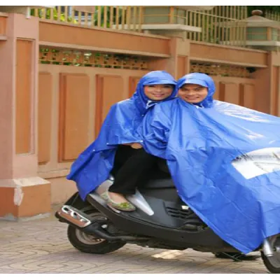 áo mưa 2 đầu - áo mưa hai đầu