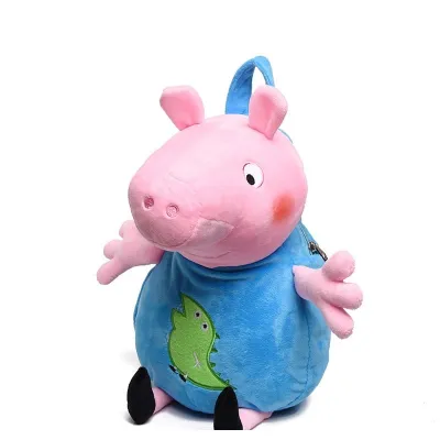 ba lô hình thú cho bé - balo heo peppa cho bé ba lô hình thú cho bé - balo heo peppa cho bé