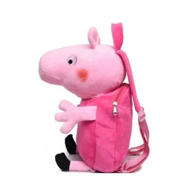 ba lô hình thú cho bé - balo heo peppa cho bé ba lô hình thú cho bé - balo heo peppa cho bé