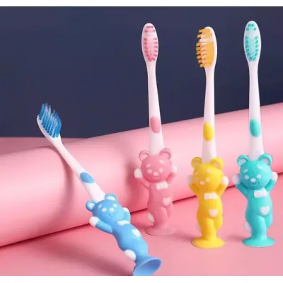 bàn chải đánh răng cho bé - 4 cái bàn chải đánh răng cho bé - 4 cái