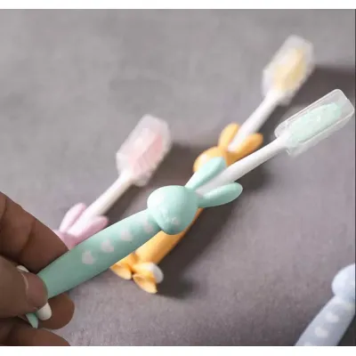 bàn chải đánh răng cho bé - 4 cái bàn chải đánh răng cho bé - 4 cái