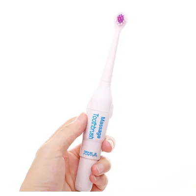 bàn chải đánh răng tự động soft kèm 2 đầu bàn chải thay thế bàn chải đánh răng tự động soft kèm 2 đầu bàn chải thay thế