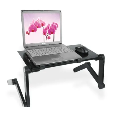 bàn để máy tính laptop có lưới tản nhiệt điều chỉnh độ cao 360 độ gấp gọn bàn để máy tính laptop có lưới tản nhiệt điều chỉnh độ cao 360 độ gấp gọn