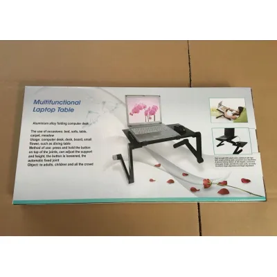 bàn để máy tính laptop có lưới tản nhiệt điều chỉnh độ cao 360 độ gấp gọn bàn để máy tính laptop có lưới tản nhiệt điều chỉnh độ cao 360 độ gấp gọn