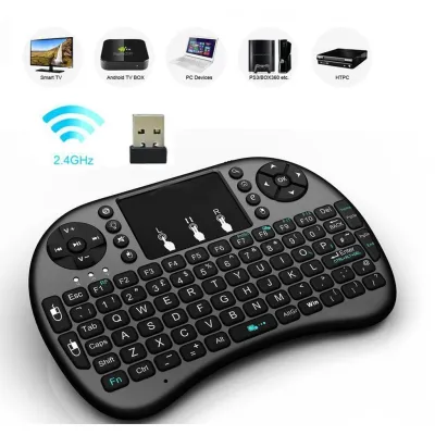 bàn phím mini kiêm chuột bay có led chuyên dùng cho android tv box, smart tv, laptop bàn phím mini kiêm chuột bay có led chuyên dùng cho android tv box, smart tv, laptop