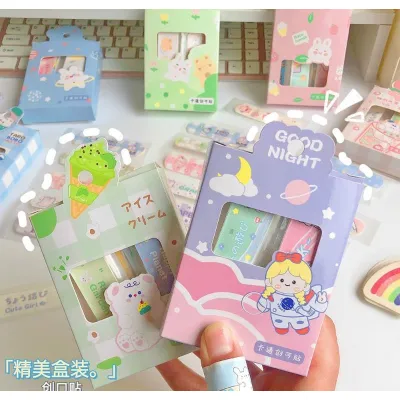 băng cá nhân cute - băng keo cá nhân hình dễ thương - hộp 20 cái băng cá nhân cute - băng keo cá nhân hình dễ thương - hộp 20 cái