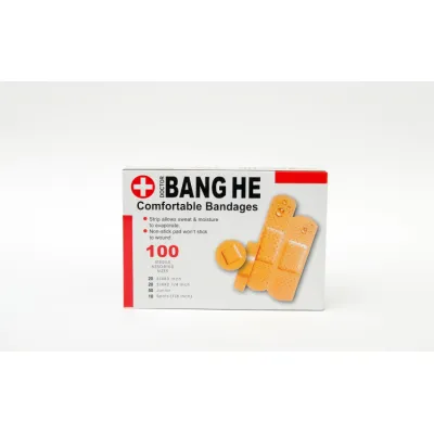 băng cá nhân hop 100 miếng băng cá nhân hop 100 miếng