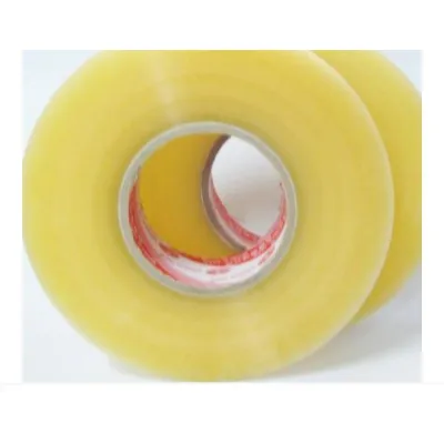 băng dính trong suốt - băng keo 200 yard - 1 cuộn 335g băng dính trong suốt - băng keo 200 yard - 1 cuộn 335g