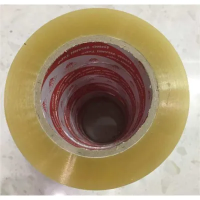 băng dính trong suốt - băng keo 200 yard - 1 cuộn 335g băng dính trong suốt - băng keo 200 yard - 1 cuộn 335g