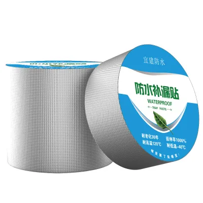 băng keo chống thấm cuộn 5m băng keo chống thấm cuộn 5m