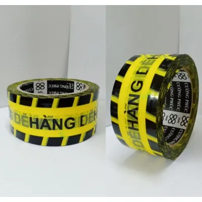 băng keo hàng dễ vỡ băng keo hàng dễ vỡ