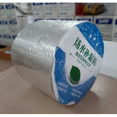băng keo siêu dính chống thấm waterproof bản to 10cm dài 5m