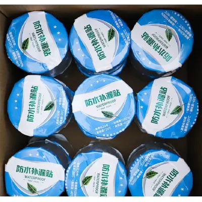 băng keo siêu dính chống thấm waterproof bản to 10cm dài 5m