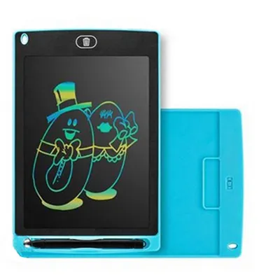bảng vẽ điện tử đa sắc màu tựa xóa cho bé 8.5inch kèm bút