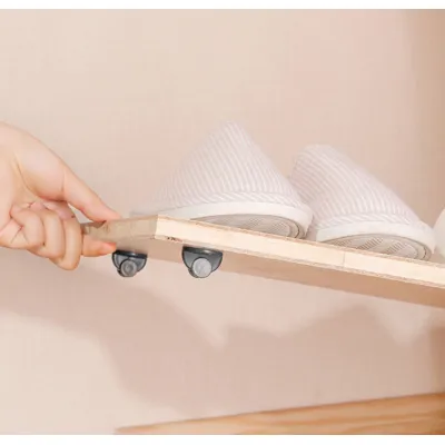 bánh xe gắn đồ vật - bánh xe mini đa năng - combo 4 cái bánh xe gắn đồ vật - bánh xe mini đa năng - combo 4 cái