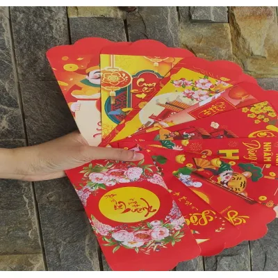 bao lì xì đẹp combo 10 cái bao lì xì đẹp combo 10 cái