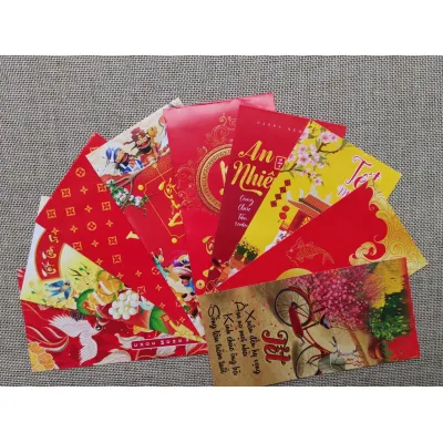 bao lì xì đẹp combo 10 cái bao lì xì đẹp combo 10 cái