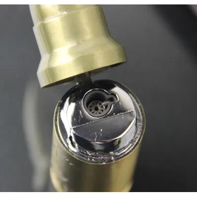 bật lửa hình viên đạn loại lớn lửa khò dùng gas dài 9cm bật lửa hình viên đạn loại lớn lửa khò dùng gas dài 9cm