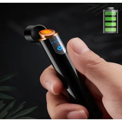 bật lửa sạc điện cảm ứng vân tay sang trọng zc113 bật lửa sạc điện cảm ứng vân tay sang trọng zc113