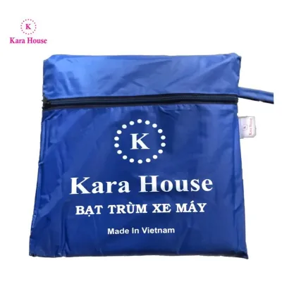 bạt trùm xe máy kara house vải dù dày dặn phù hợp mọi loại xe bạt trùm xe máy kara house vải dù dày dặn phù hợp mọi loại xe