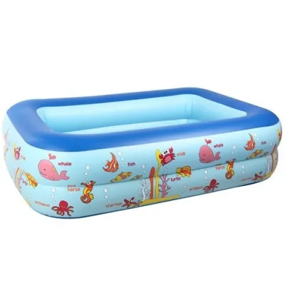 bể bơi cho trẻ 2 tầng kích thước 1m20 loại dày, hồ bơi cho bé chất lượng cao bể bơi cho trẻ 2 tầng kích thước 1m20 loại dày, hồ bơi cho bé chất lượng cao