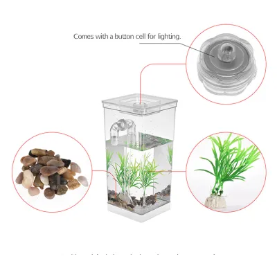 bể cá mini để bàn bể cá mini để bàn