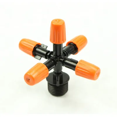 béc tưới cây bán kính lớn