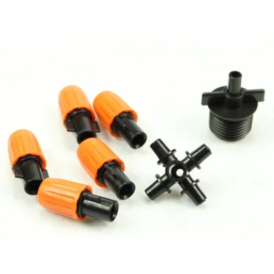 béc tưới cây bán kính lớn