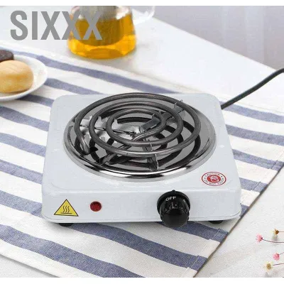 bếp điện gia dụng 1000w hot plate làm nóng cafe, nấu đa năng bếp điện gia dụng 1000w hot plate làm nóng cafe, nấu đa năng