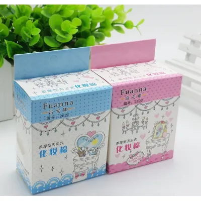bịch bông tẩy trang - bông tẩy trang bịch 65 miếng bịch bông tẩy trang - bông tẩy trang bịch 65 miếng