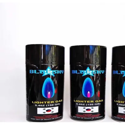 bình bơm gas cho hộp quẹt, bật lửa blue star hàn quốc kèm 5 đầu bơm bình bơm gas cho hộp quẹt, bật lửa blue star hàn quốc kèm 5 đầu bơm