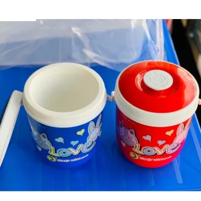 Bình Đá Nhựa 1L Giữ Nhiệt Uống Trà Đá, Trà Sữa, Trà Chanh Tân Lập Thành Bền Đẹp Có Quai Sách Bình Đá Nhựa 1L Giữ Nhiệt Uống Trà Đá, Trà Sữa, Trà Chanh Tân Lập Thành Bền Đẹp Có Quai Sách