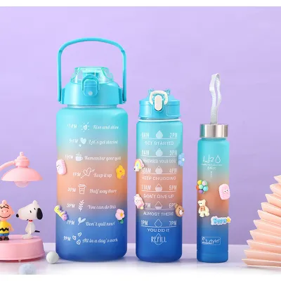bình đựng nước - bình nhựa đựng nước - combo 3 bình bình đựng nước - bình nhựa đựng nước - combo 3 bình