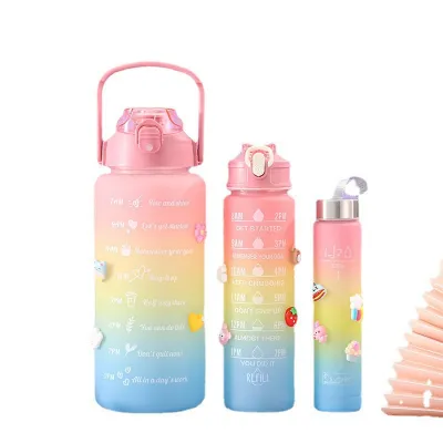 bình đựng nước - bình nhựa đựng nước - combo 3 bình bình đựng nước - bình nhựa đựng nước - combo 3 bình