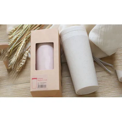 bình giữ nhiệt lúa mạch - ly giữ nhiệt lúa mạch 300ml