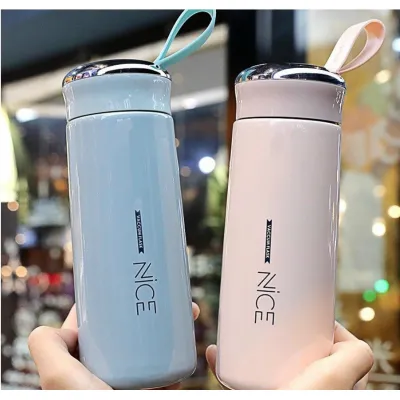 bình giữ nhiệt nice lõi thủy tinh 400ml thời trang bình giữ nhiệt nice lõi thủy tinh 400ml thời trang
