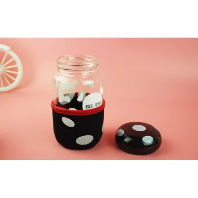 bình nước dễ thương - bình đựng nước cute 300ml bình nước dễ thương - bình đựng nước cute 300ml