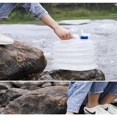 bình nước gấp gọn - bình nước dã ngoại bình nước gấp gọn - bình nước dã ngoại