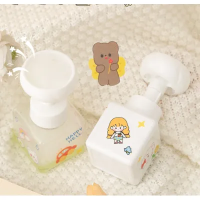 bình tạo bọt xà phòng - bình đựng xà phòng bằng nhựa bình tạo bọt xà phòng - bình đựng xà phòng bằng nhựa